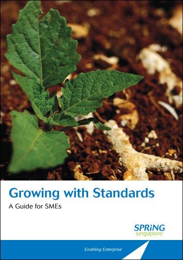 Growing with Standards - Spring