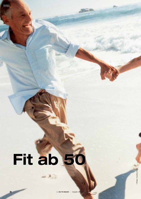 Best Ager: Fit ab 50 - Springer GuP