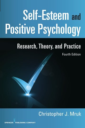 Research, Theory, and Practice - Springer Publishing