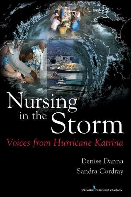 Nursing in the Storm - Springer Publishing