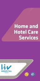 Home and Hotel Care Services