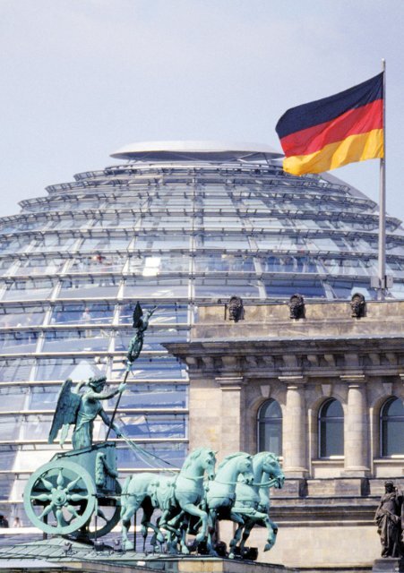 Facts - The Bundestag at a glance - Deutscher Bundestag