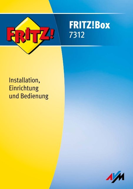 Fritz!box 7312