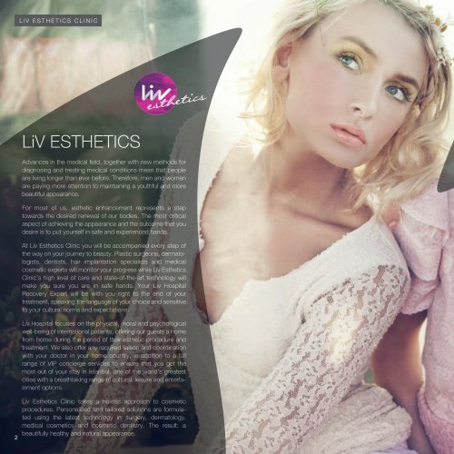 Liv ESTHETICS CLINIC