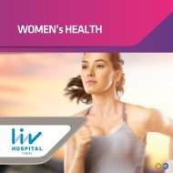 WOMEN’s HEALTH