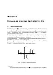 1 - Signal Processing Systems