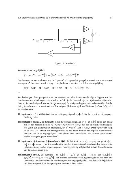 1 - Signal Processing Systems