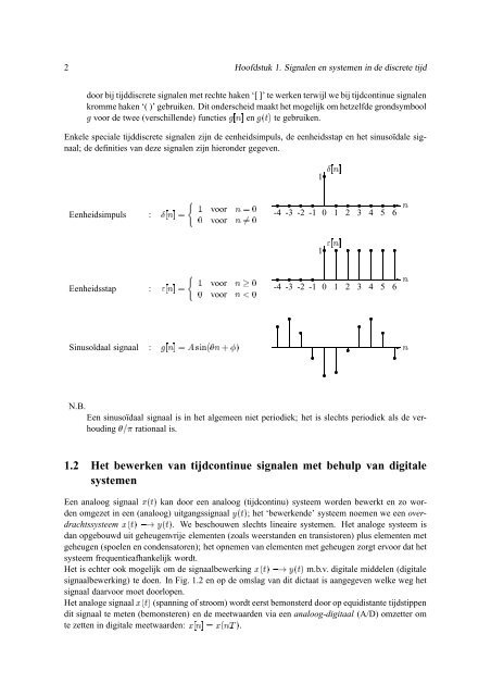 1 - Signal Processing Systems