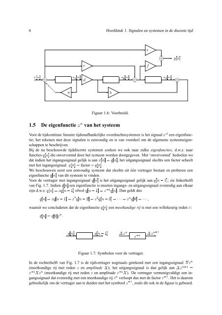 1 - Signal Processing Systems