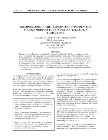 Bates Pgmkr - JURP: The Journal of Undergraduate Research in ...