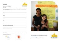 Download - Projektflyer / Anmeldung - Stiftung Polytechnische ...