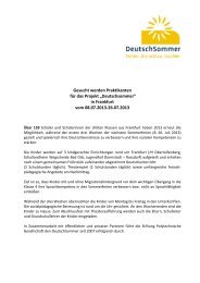 Download - Ausschreibung Praktikum - Stiftung Polytechnische ...