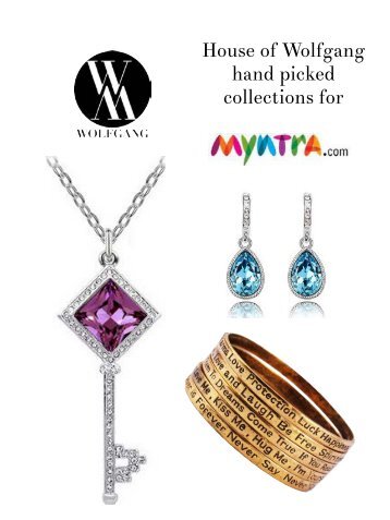 Hand picked collections - Myntra