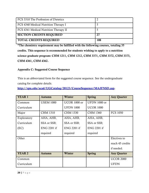 Student Handbook - Seattle Pacific University