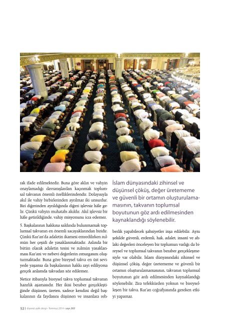 Diyanet Dergisi