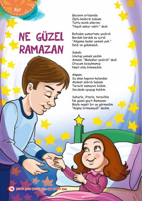 Çocuk Dergisi