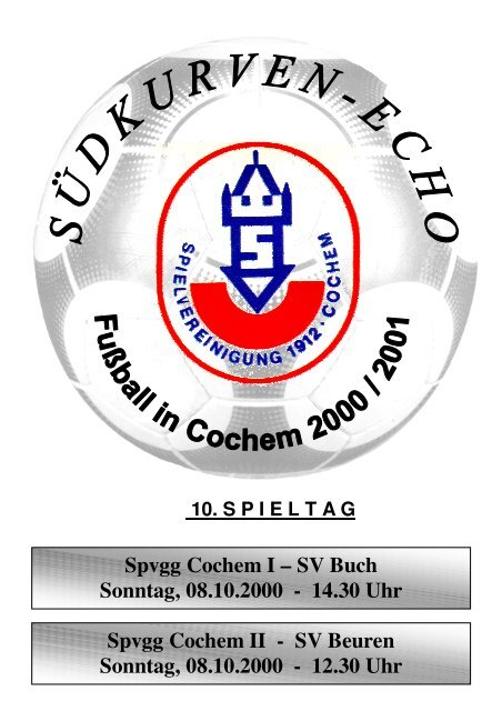 Ausgabe 5 - Spvgg Cochem