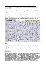 EEG-Varianten bei West-Syndrom und deren klinische Konsequenzen