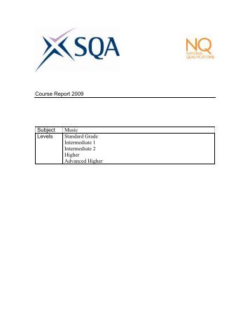 Sqa past papers business management 2009