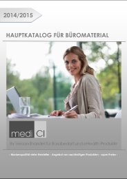 2014/2015 HAUPTKATALOG FÜR BÜROMATERIAL