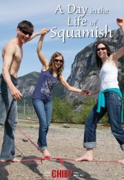 A Dayin the - Squamish Chief