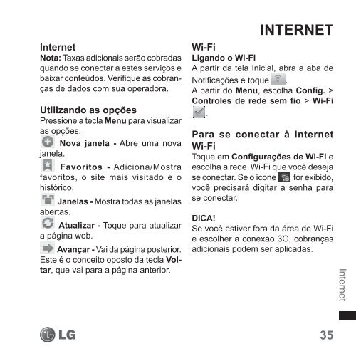 LG Collect: Sistema de Coleta de Aparelhos Para Reparo na Rede ...