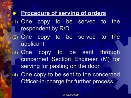 PUBLIC PREMISES (Eviction of unauthorized occupants) Act 1971