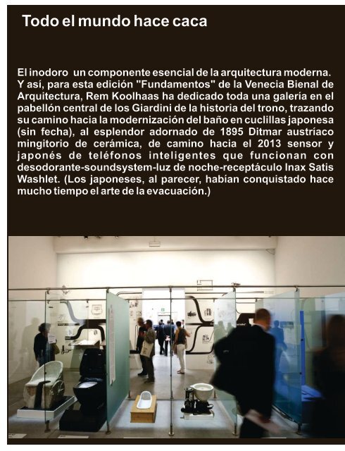 e-AN N° 17 nota N° 1 La Modernización de la arquitectura por el Arq. Carlos Sánchez Saravia