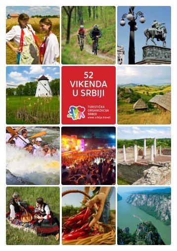 Preuzmi - TuristiÄka organizacija Srbije