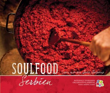 Soulfood Serbien