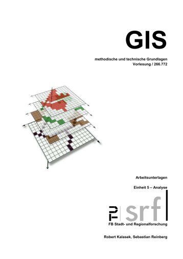 methodische und technische Grundlagen Vorlesung / 266.772 ...