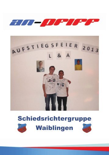 Sept 13.indd - SRG Waiblingen