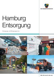 39. HEG_Dienstleistungsbroschuere - Stadtreinigung Hamburg