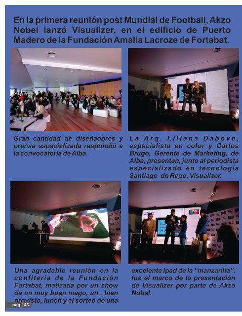 e-AN N° 17 nota N° 10 Alba colabora para que el diseño sea un juego