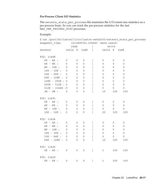 Lustre 1.6 Operations Manual