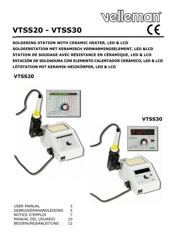 V VTSS S20 - - VTS SS30 0 - ESR Electronic Components