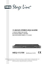 15-BAND-STEREO-EQUALIZER