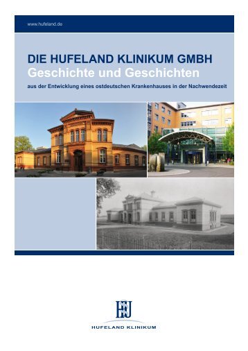 Geschichten aus der Klinik - Hufeland Klinikum