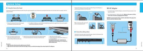 Wii Operations Manual