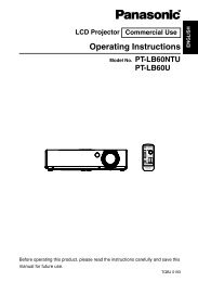 Operating Instructions - Rogers Communications Centre