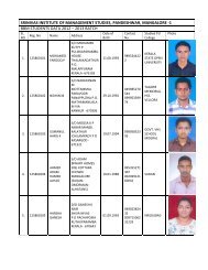 2012 - Srinivas Group of Colleges