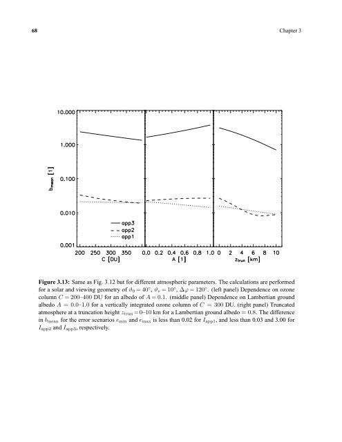 Rotational Raman scattering in the Earth's atmosphere ... - SRON