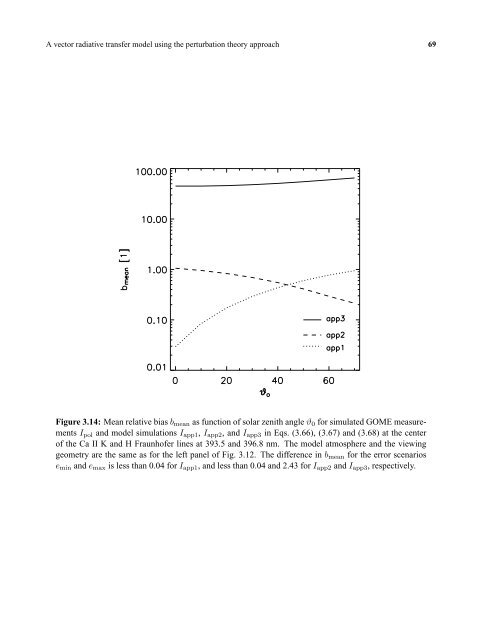 Rotational Raman scattering in the Earth's atmosphere ... - SRON