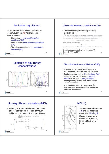 X-ray spectroscopy (PDF) - SRON