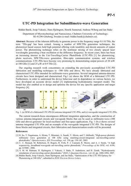 Program and Abstract Book - SRON