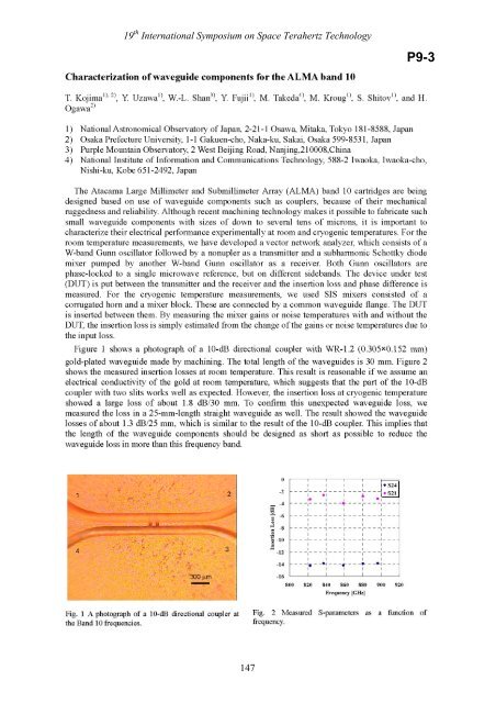 Program and Abstract Book - SRON