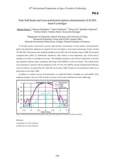 Program and Abstract Book - SRON