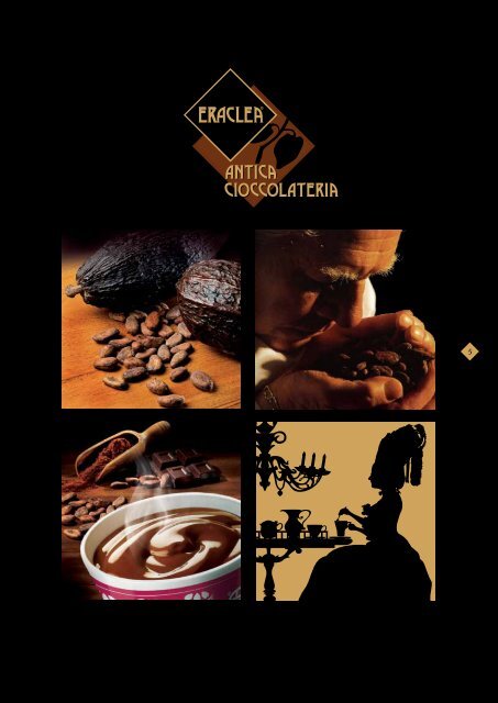 Communication materials “The Chocolate ... - coffeebusiness.ru