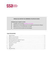 ModÃ¨le de contrat de commande d'oeuvre de scÃ¨ne (pdf) - SSA