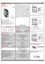 ELKO EP Germany CRM-93H//UNI Multifunction Time Relay 12-240 V AC//DC